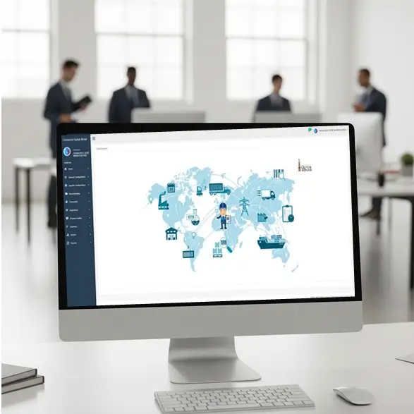 Dashboard de proyectos